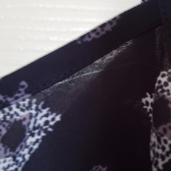 Loft spaghetti strap top - Picture 6 of 6